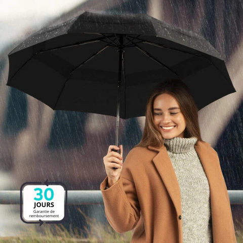 Mini-parapluie DEROL™| Facile à emporter avec vous et donc toujours au sec (1+1 GRATUIT)