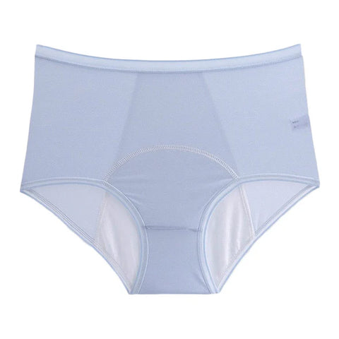 DEROL : Culotte taille haute anti-fuites (lots)